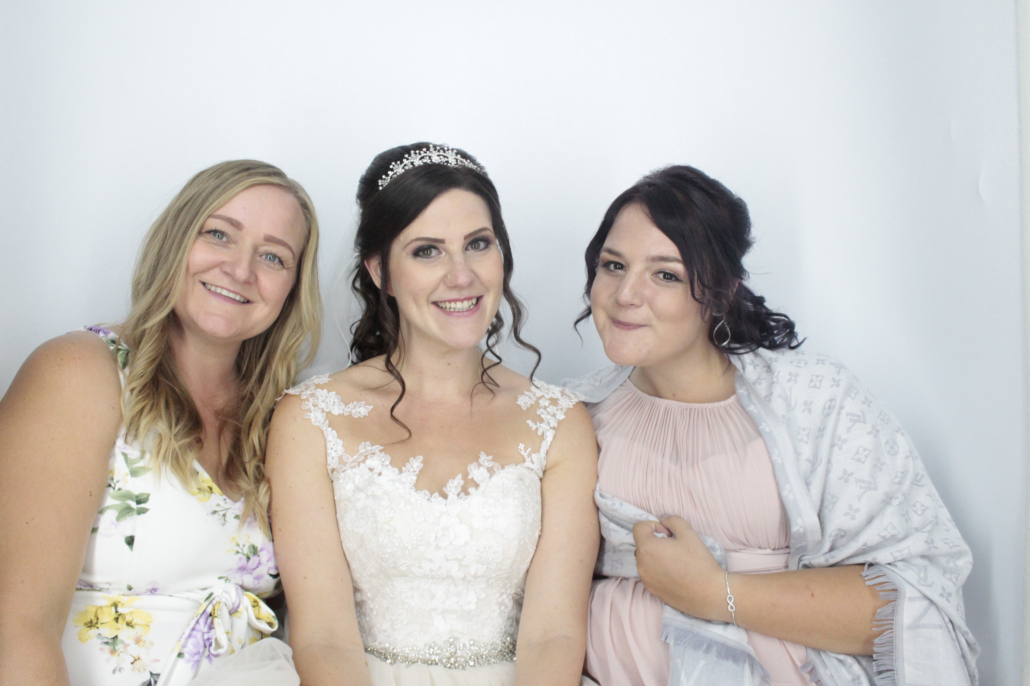 Kim & Andy's Wedding | View more photos from the event at gallery.myphotoboothexperience.co.uk/u/MyPhotoBoothExperienceLtd/Kim-Andys-Wedding